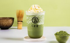 中国名茶和西式配料，蜜雪冰城谱写茶饮新诗篇