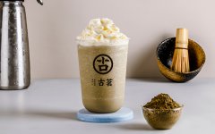 2016奶茶加盟店蜜雪冰城最火爆