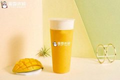 开蜜雪冰城一年纯收入多少，轻松赚钱好项目！